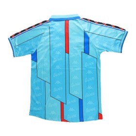 Barcelona 1996-97 Retro Uitshirt